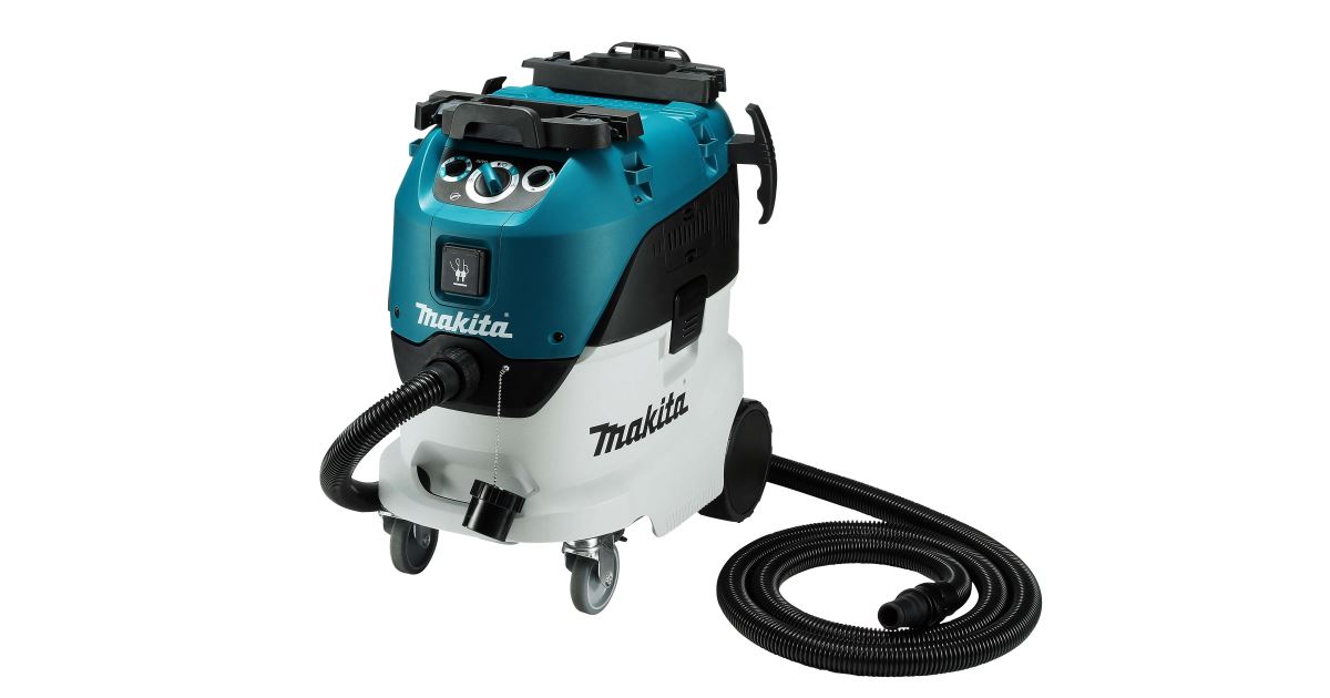 Aspiradora Makita Universal 42l, 1200W, clase M VC4210MX