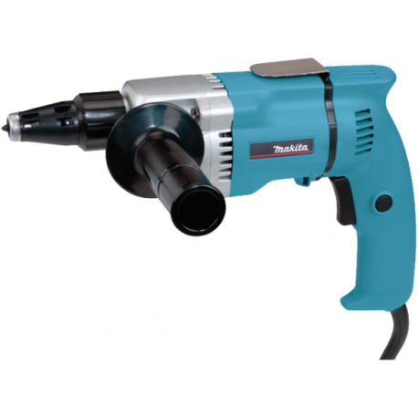 Taladro makita atornillador 2 velocidades 6807 500w