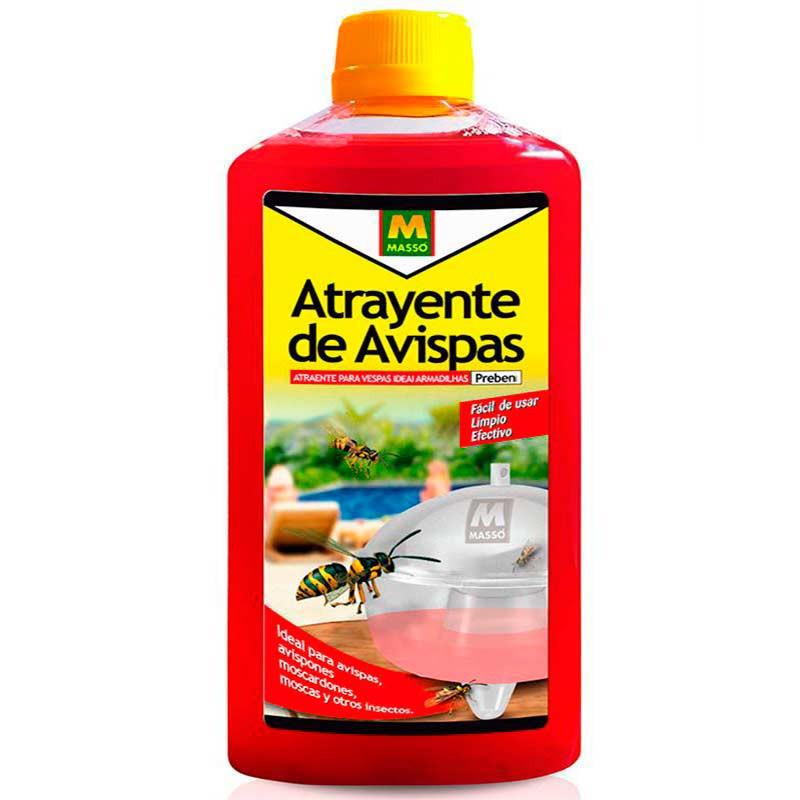 Atrayente Para Trampa Para Avispas 400ml