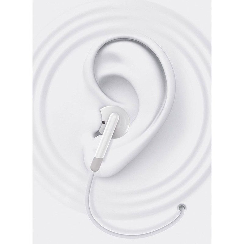 Auriculares Jack blanco