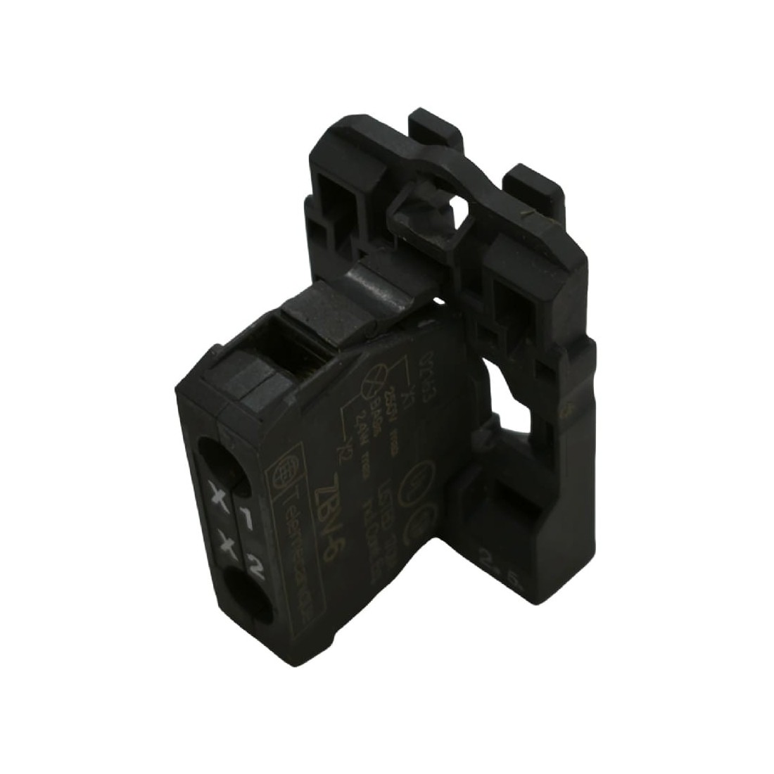 avisador luminoso medida de montaje ø22mm  ZBV-6 ZB5-AZ009 sin lámpara