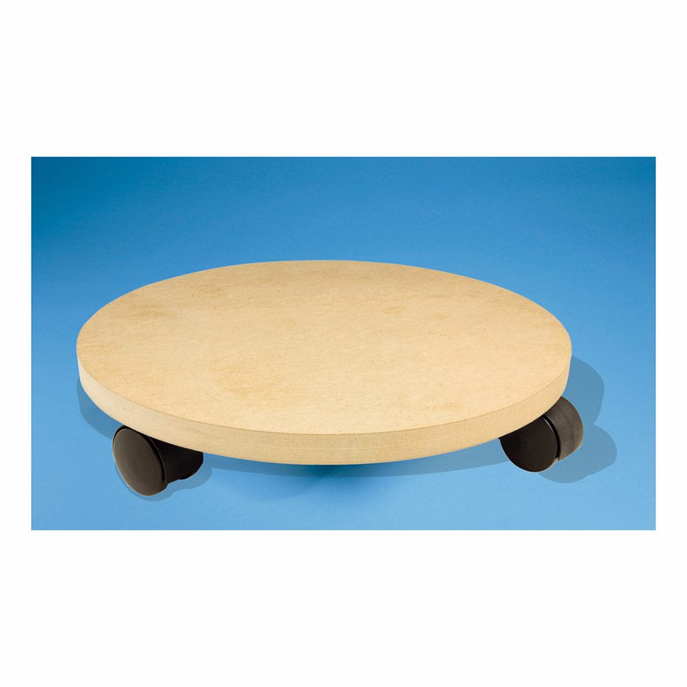 Base Rodante Redonda 30 B763Q