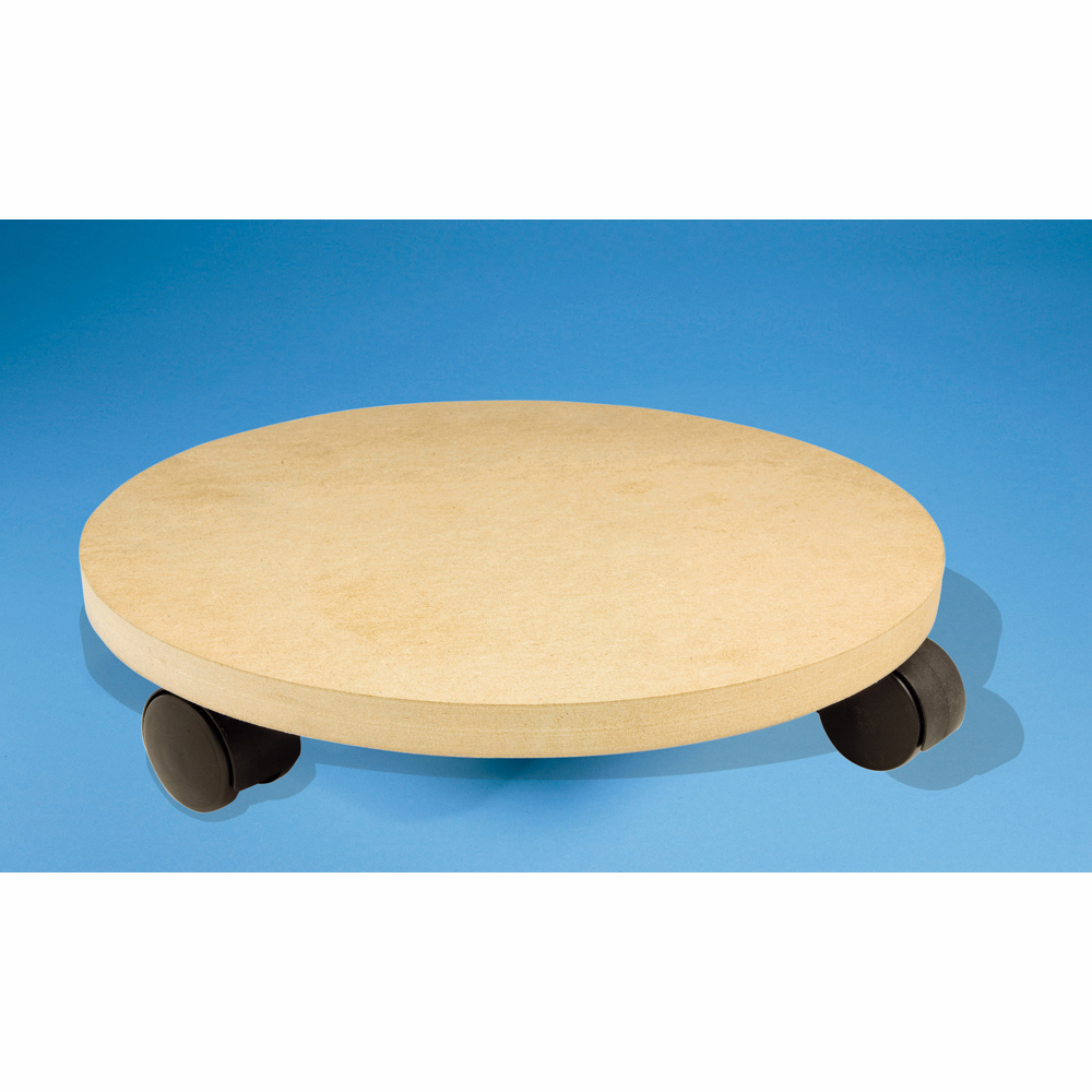 Base Rodante Redonda 40 B764Q