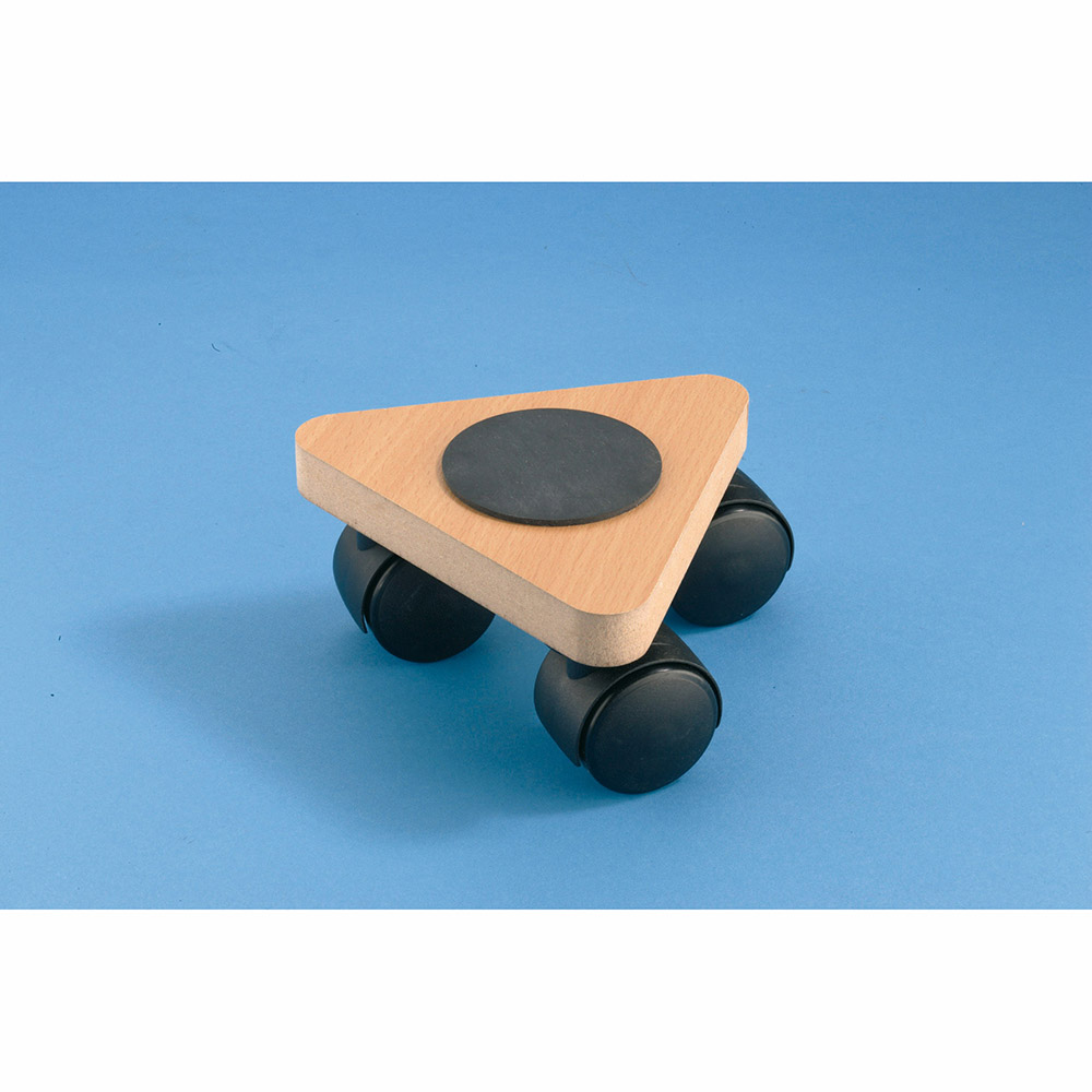 Base Rodante Triangular 13x13x13 cm B766Q