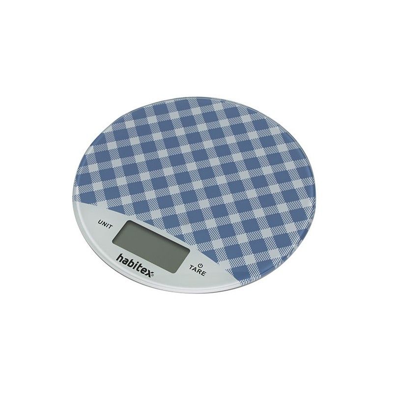 Balanza Cocina Bc-15R 8 Kg. Deco Habitex 490Y15 Habitex_2018