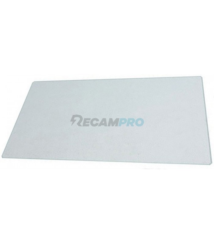 BANDEJA CRISTAL FRIGORÍFICO ZANUSSI. 51,8 X 28,5cm. 2249076080