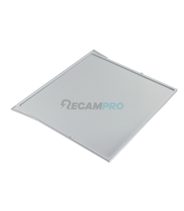 BANDEJA DE CRISTAL COMPLETA FRIGORÍFICO BOSCH, BALAY, SIEMENS 00704421