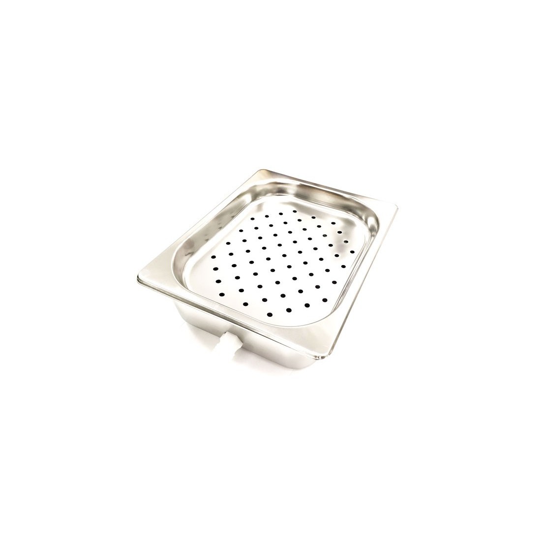 Bandeja desagüe con tubo y filtro Peladora HLP-20 Despiece 41-42-43-44