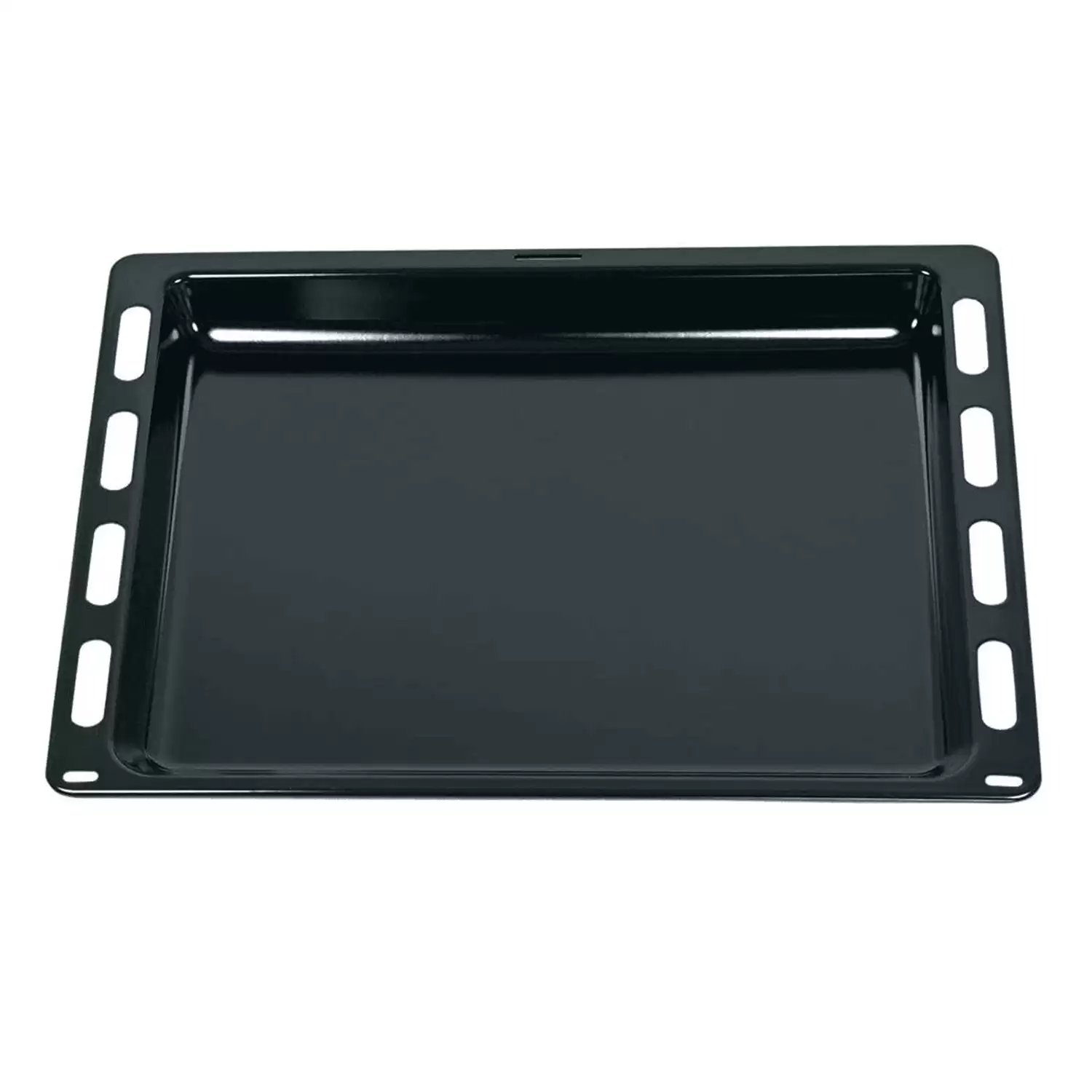 Bandeja Horno Bosch Siemens Viva 442x370 Mm  Negro