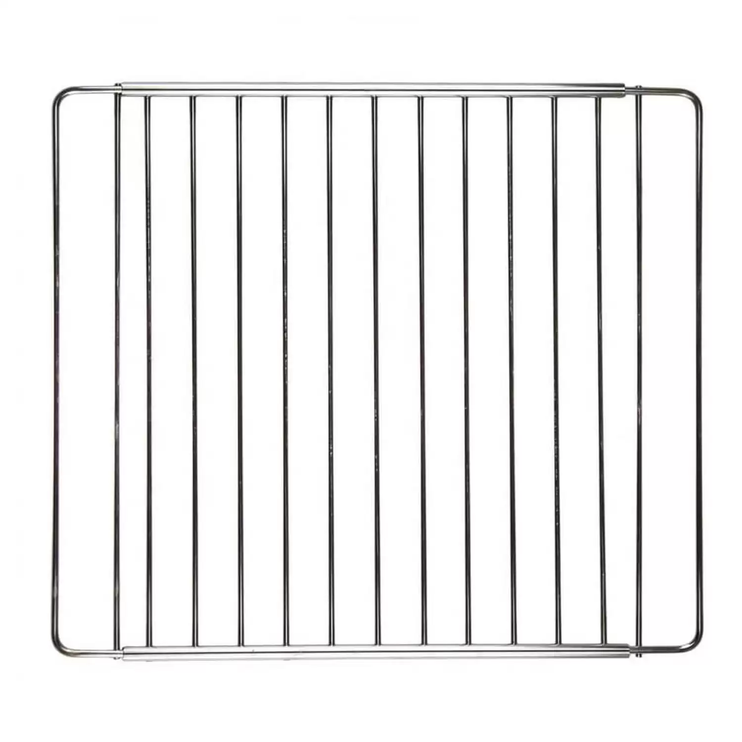 Bandeja Universal Para Horno Extensible 350x560 Mm Plateado