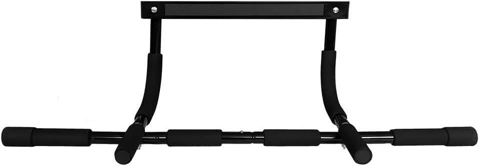 Barra Dominadas Fija Para Puerta