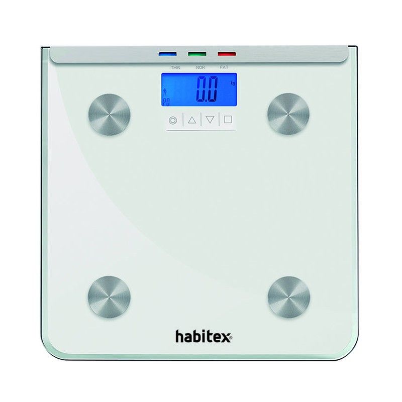 Bascula Baño Bodyfat Bf-95C Habitex 490Y95 Habitex_2018