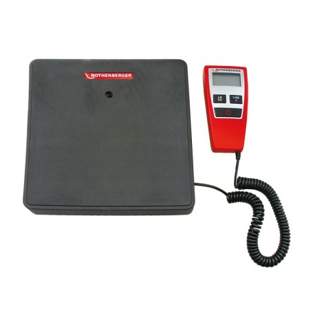 Báscula digital ROSCALE 120 - ROTHENBERGER