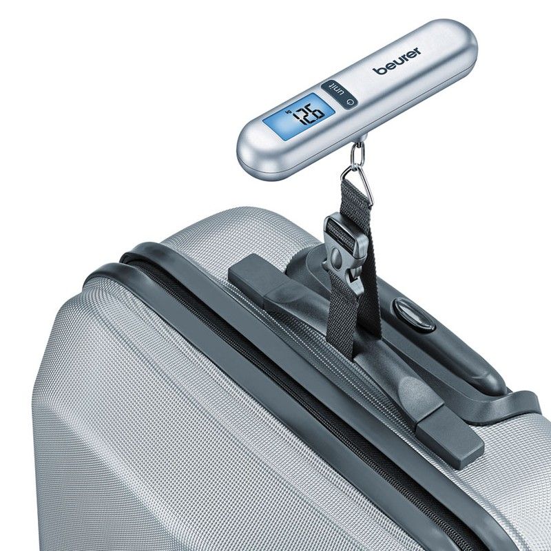 Bascula Para Maletas Ls-06 Beurer 321Y Beurer