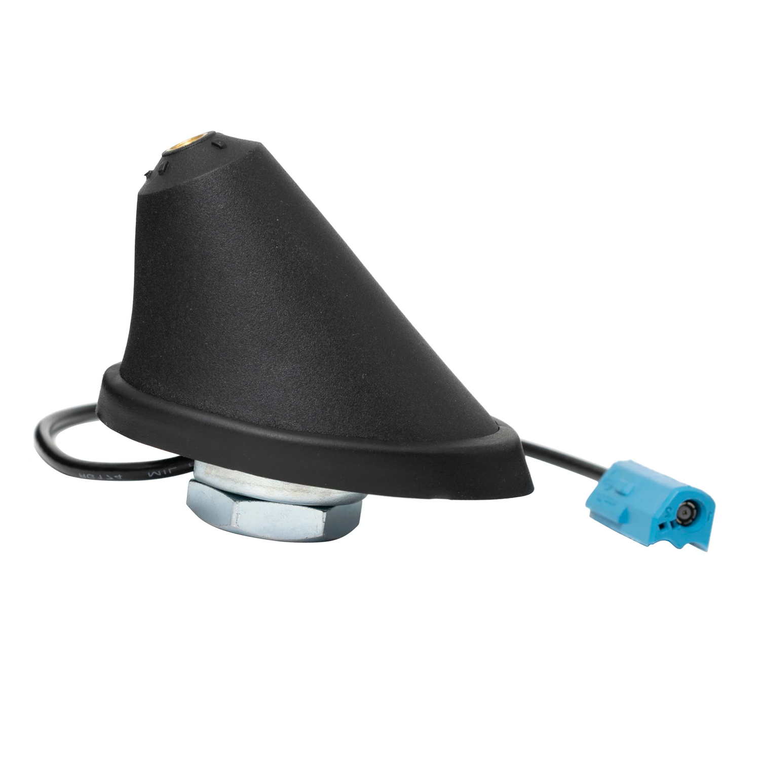 Base De Antena De Techo Compatible Con Opel  Negro