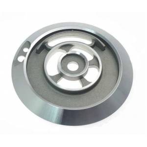 Base quemador para placas Smeg 870650279