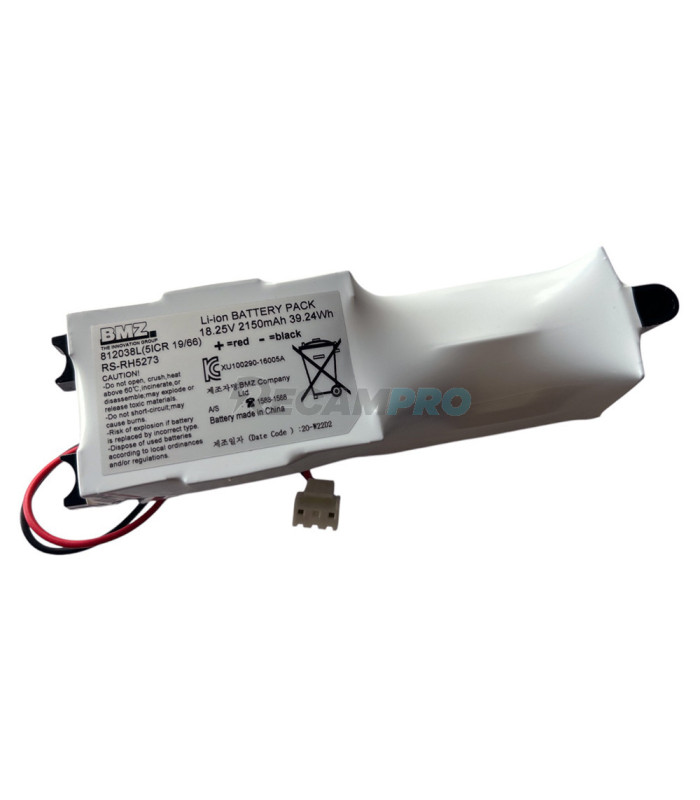 BATERIA ASPIRADOR ESCOBA ROWENTA RH885701-9A0 RS-RH5273