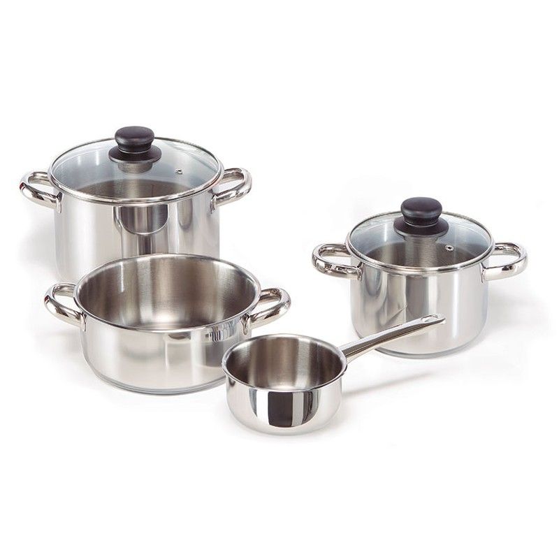 Bateria Cocina A.Inox. Forma 4+2 Habitex 630Y Habitex_2018