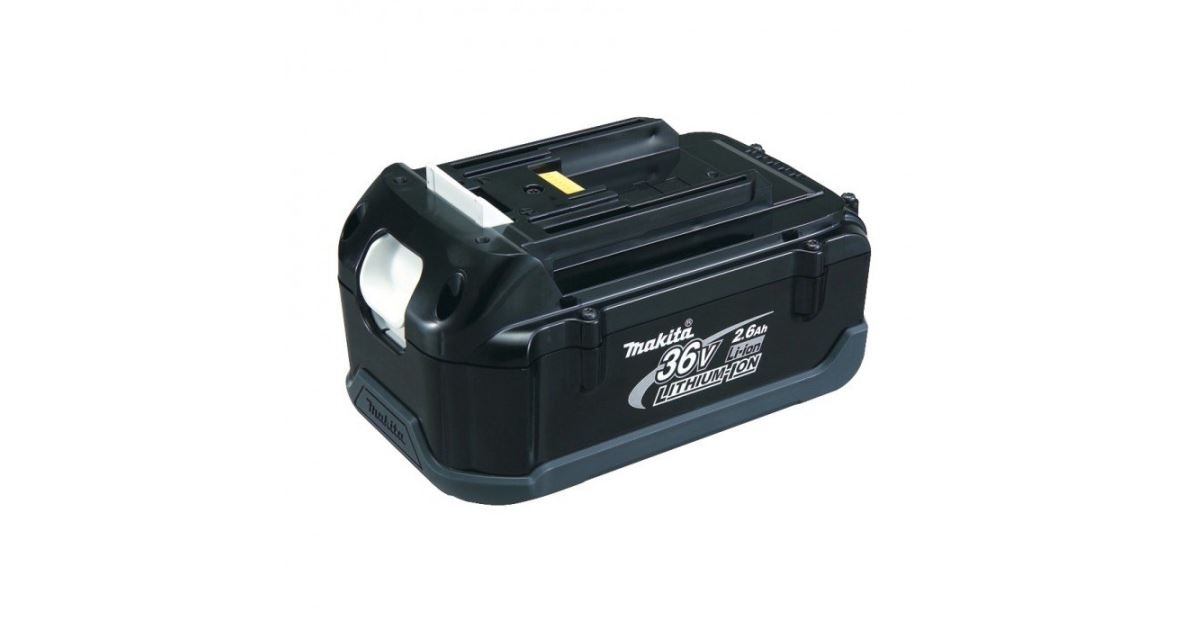 Batería de iones de litio MAKITA BL3626 36V/2.6Ah 194873-2