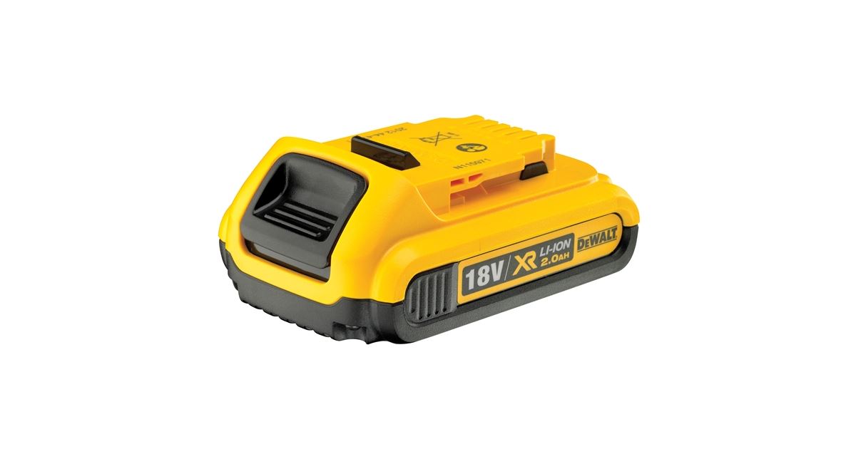 Batería DEWALT 18V/2.0Ah DCB183