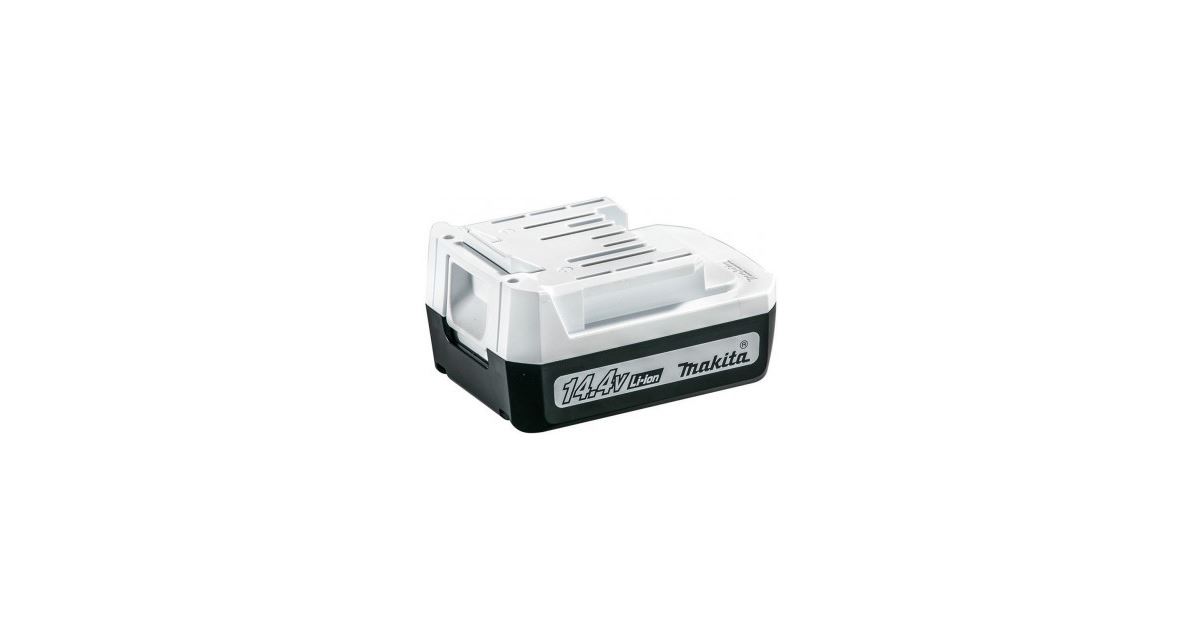 Batería MAKITA Li-ion G BL1415G 14.4V/1.5Ah 198192-8