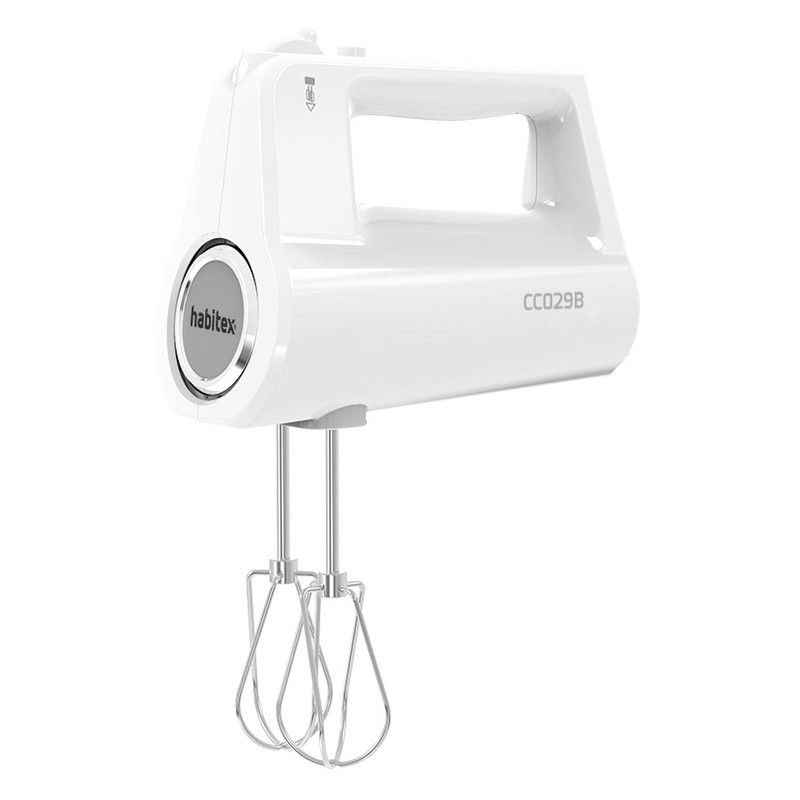 Batidora Amasadora Cc029B Blanca Habitex 1450Y29 Habitex_2018