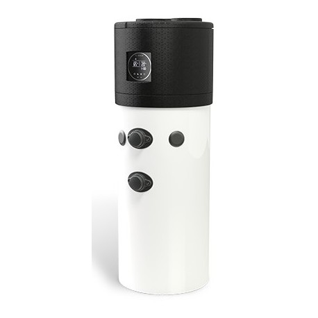 Bomba de calor Compress 5000DW con serpentín - JUNKERS