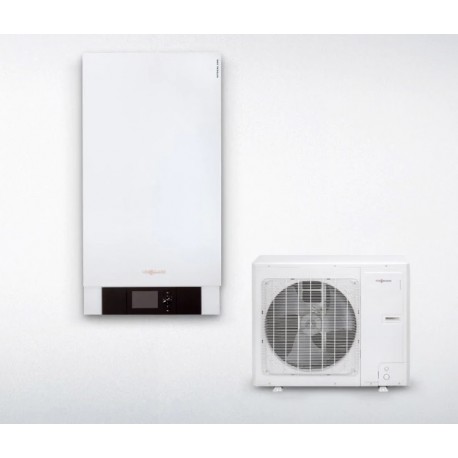 Bomba de calor VITOCAL 100-S AWB-M-E-AC 15.5 Kw - VIESSMANN