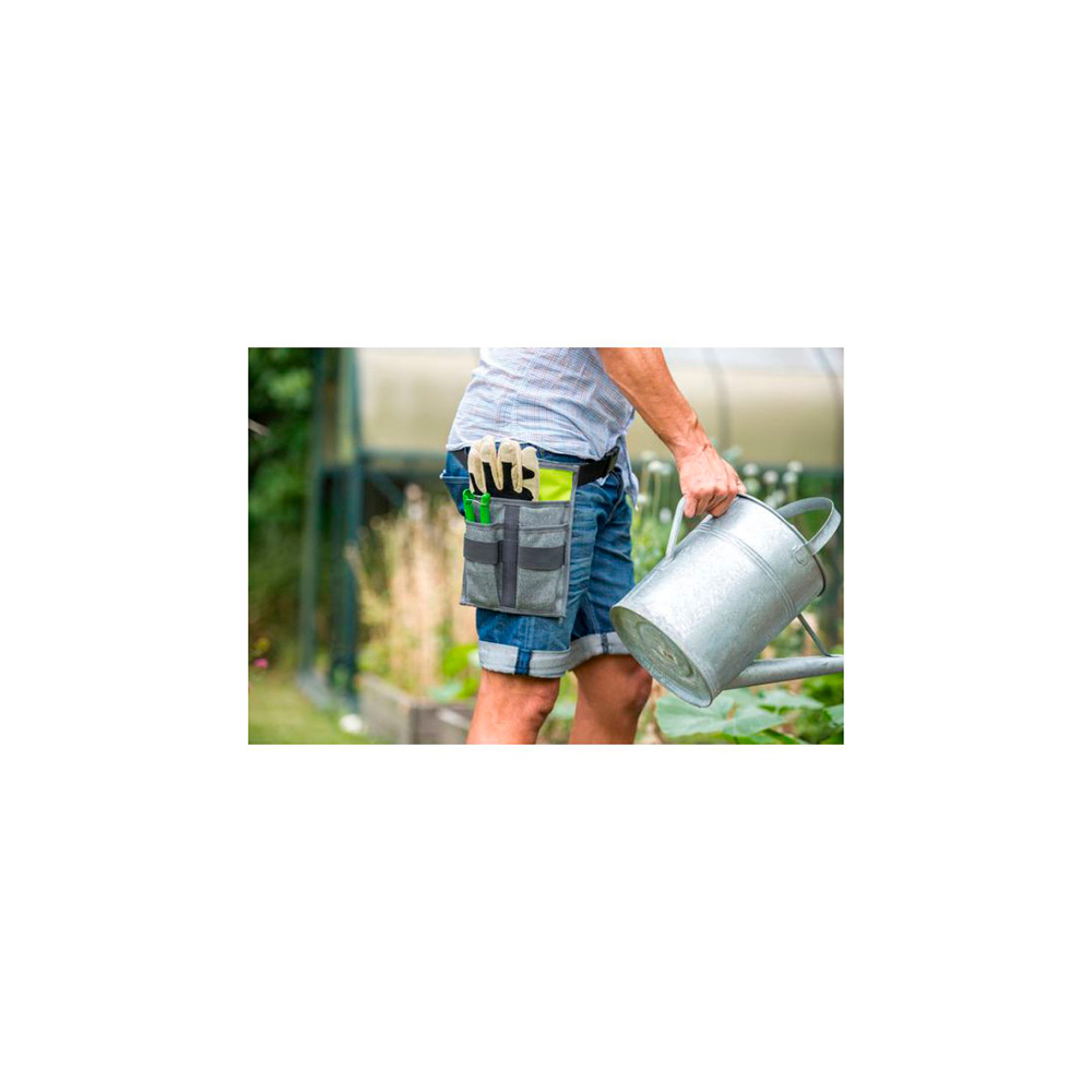 Cinturón Porta Herramientas Belfast 3 Bolsillos