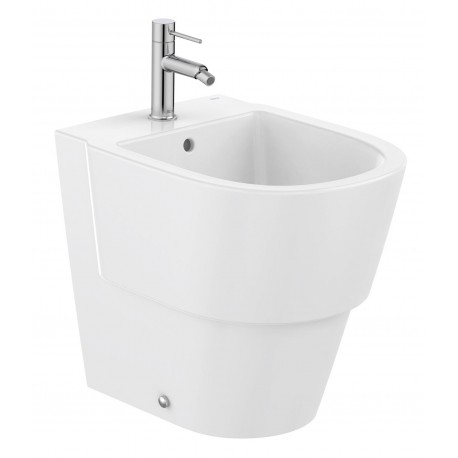 Bidé adosado a pared sin tapa TURA - ROCA