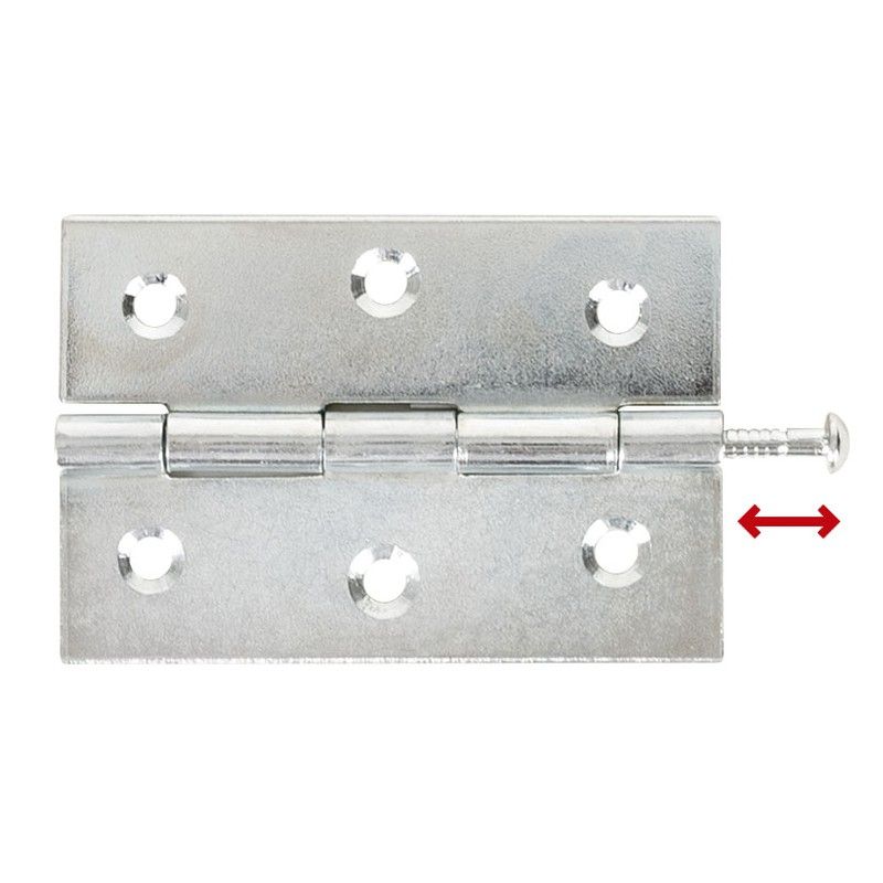 Bisagra Cincada 840 2 1/4". 2 Unid. Ehl 111D425 Ehl