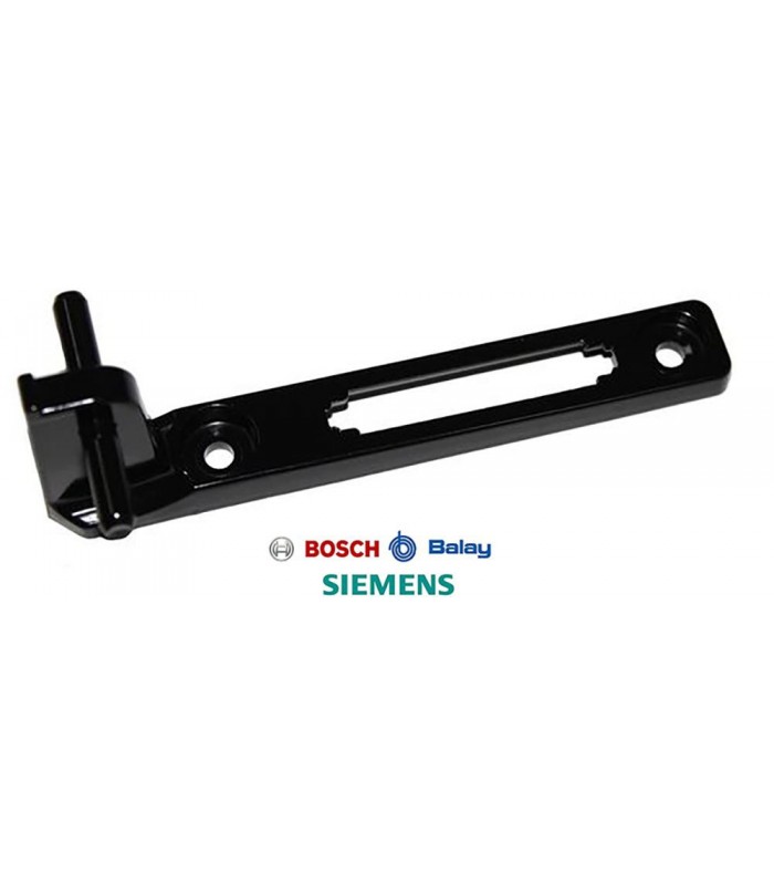 BISAGRA PUERTA FRIGORÍFICO BALAY, BOSCH, SIEMENS 00424830