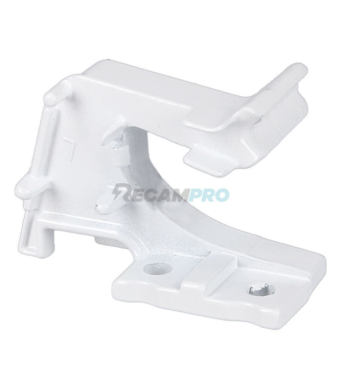 BISAGRA SUPERIOR IZQUIERDA PUERTA FRIGORÍFICO BOSCH, BALAY 00608771