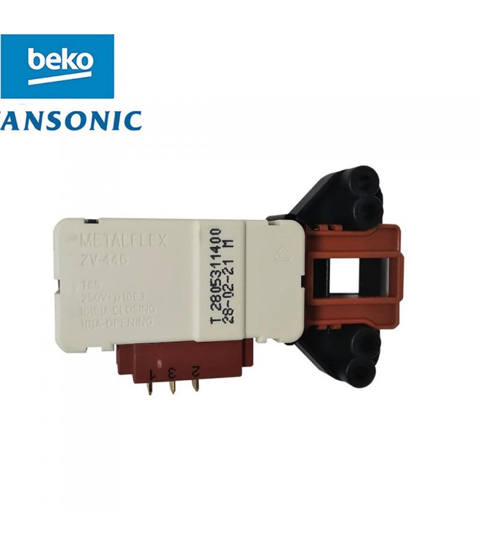 BLOCAPUERTAS LAVADORA BEKO 2805311400