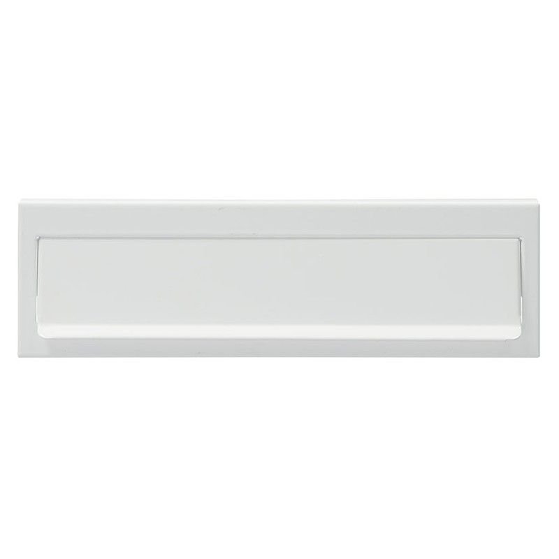 Bocacartas 248X73 Mm. Blanco. 1832D32 Arregui