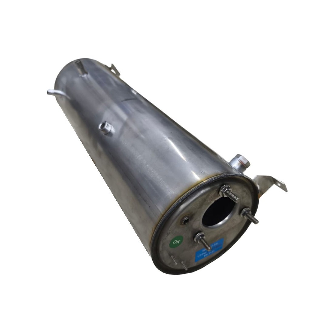 Boiler calderín Lavavajillas Ozti 2710.F0500.06 Ø140mm L465mm