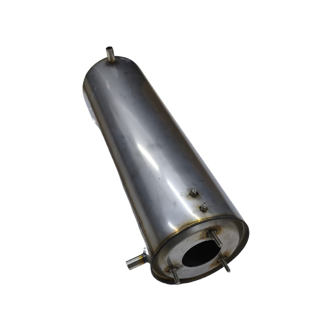 Boiler calderín Lavavajillas WZ-100 L450mm Ø140mm 9.001.07.01.02.136