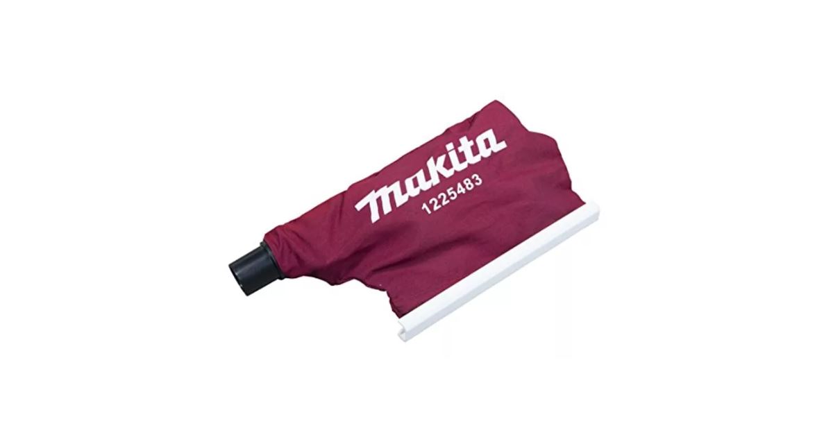 Bolsa para polvo MAKITA 9910/9911 122548-3