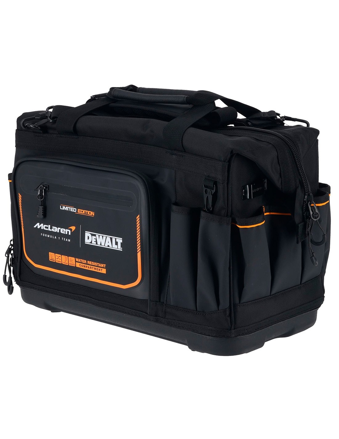 DeWALT DWST60104-9 - Bolsa acceso total McLaren