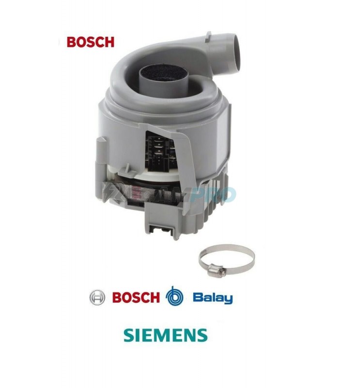 BOMBA CALEFACTORA PARA LAVAVAJILLAS BALAY, 3VS306BP 00755078