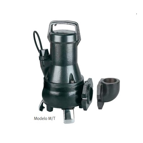 Bomba de drenaje sumergible para aguas residuales DRAINEX 202 - ESPA
