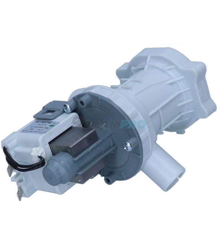 BOMBA DE DESAGUE COMPLETA LAVADORA EDESA, FAGOR 11001011000245