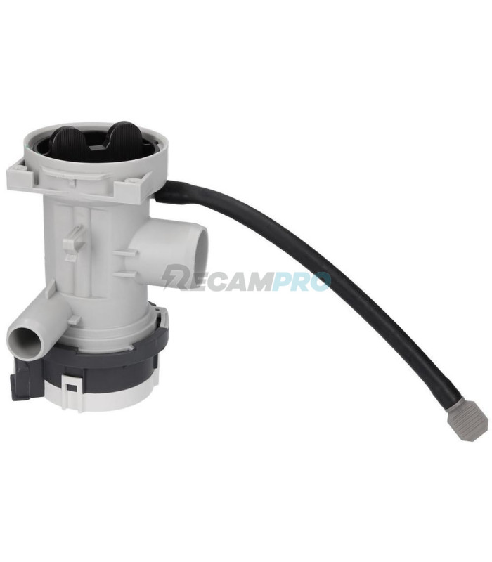 BOMBA DE DESAGÜE LAVADORA LG AHA75813401