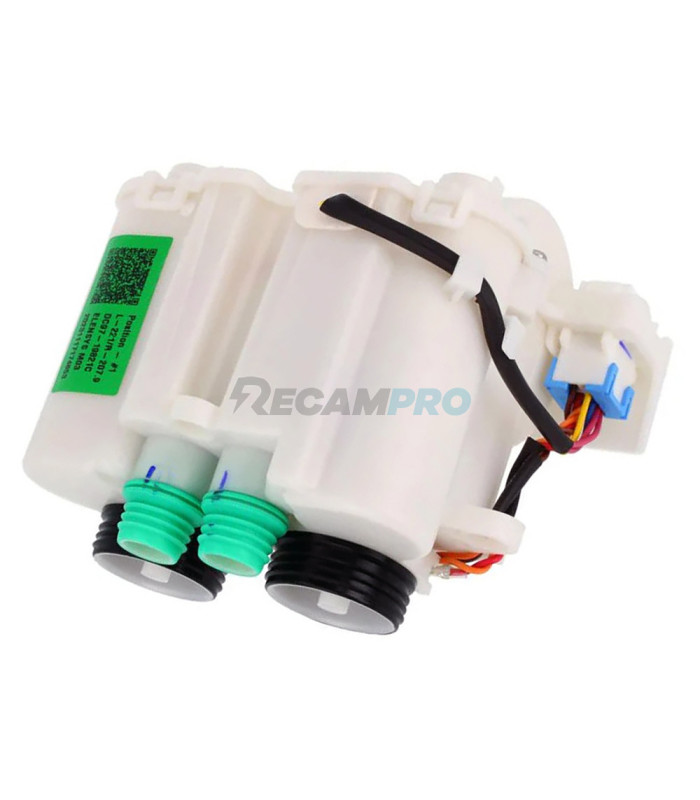 BOMBA DISPENSADOR LAVADORA SAMSUNG DC97-19821C