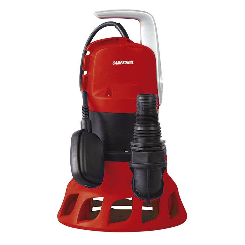 Bomba Aguas Sucias 1000 W. Alt.Elev. 11M 641X9619 Campeon