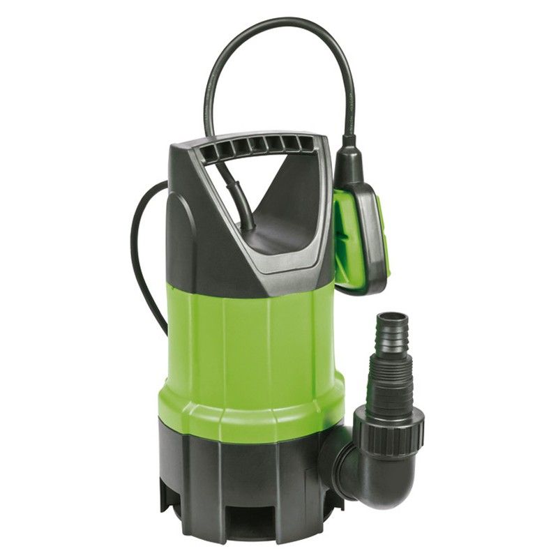 Bomba Aguas Sucias 400 W. 7993X412 Lista