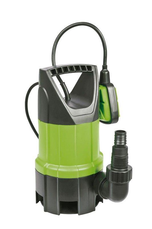 Bomba Aguas Sucias 750 W. 7993X413 Lista