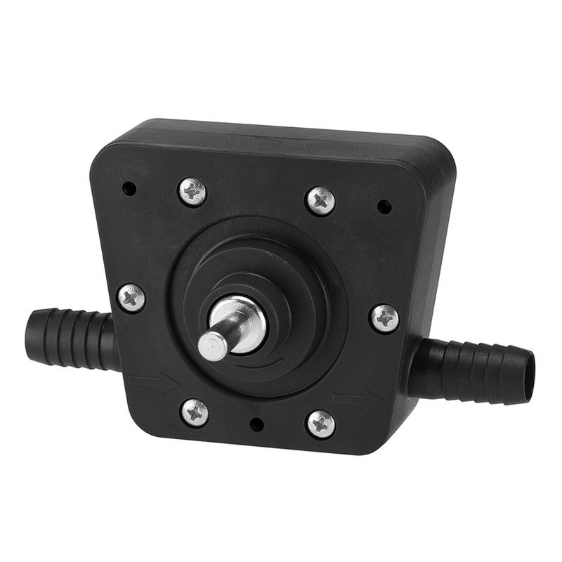 Bomba Auto-Cebante 1/2"-2500L/H -3000Rpm 3693H Ratio