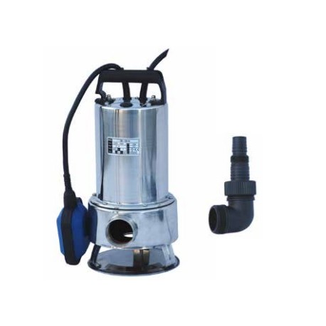 Bomba sumergible para aguas sucias de 1 Cv SX-100 W BCN