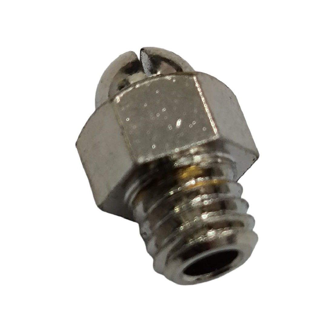 Boquilla Brazo de Aclarado Cromado M6 3501105